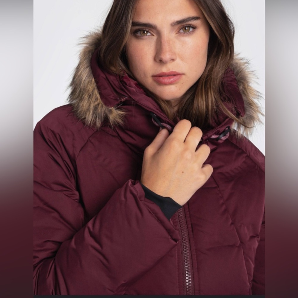 Lole Katie down puffer jacket - Picture 2 of 12